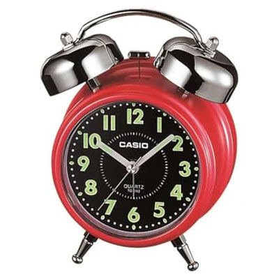 카시오워치스 > 탁상용시계  > TQ-362-4A 카시오 탁상 시계