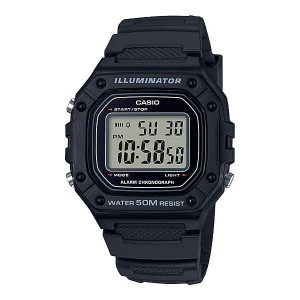 카시오워치스 > 군인시계  > W-218H-1A 카시오 손목 시계
