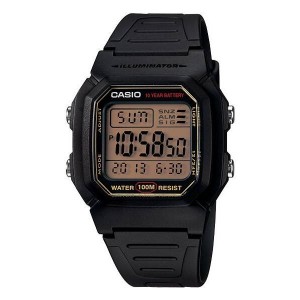 카시오워치스 > 군인시계  > W-800HG-9A 카시오 손목 시계