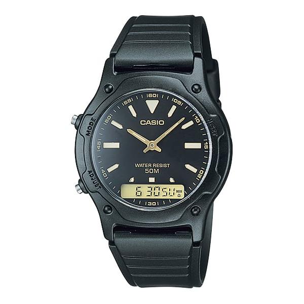 카시오워치스 > 디지털(전자) 스포츠시계(남성용)  > AW-49  > AW-49HE-1A 카시오 손목 시계