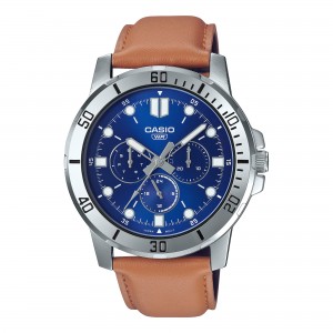 카시오워치스 > 아날로그 스포츠시계(남성용) > MTP-VD300 > MTP-VD300L-2E 카시오 남자 손목 시계