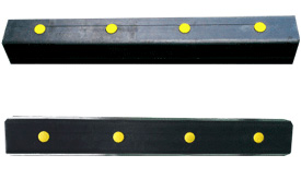 선도산업 > 주차안전시설  > SDSU-고무데크범퍼(L1,000 X W150 X H100)