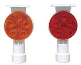 선도산업 > 과속방지시설  > SDSU-쏠라델리네이터