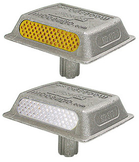 선도산업 > 차선규제시설  > SDSU-유리알 일체형 도로표지병