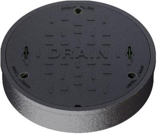 영진콘크리트 > 맨홀뚜껑  > HKCA-미군부대용 잠금장치 맨홀뚜껑(DRAIN)