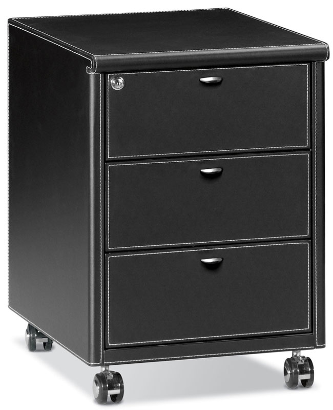 비즈가구 > 중역용가구  > 제나  > HIFS-LD-1003 가죽이동서랍