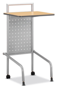 비즈가구 > 책상  > 강연대,사회대  > KWJM-KEW-4001 강연대(1단)