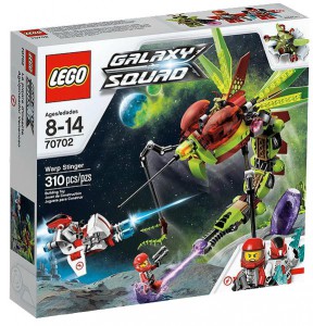 아빠의블록 > 레고 70702 와프 스팅어